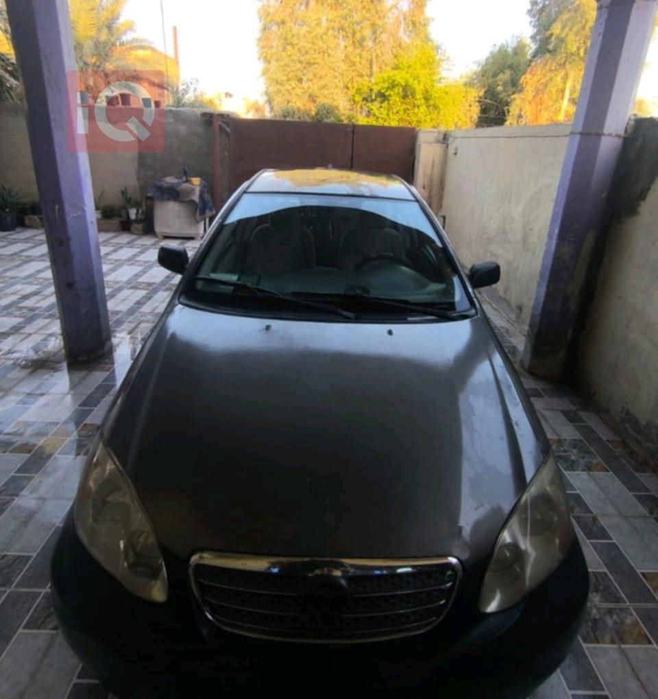 تويوتا كورولا